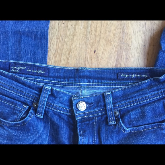 Citizens of Humanity Jeans - Picture 3 of 6